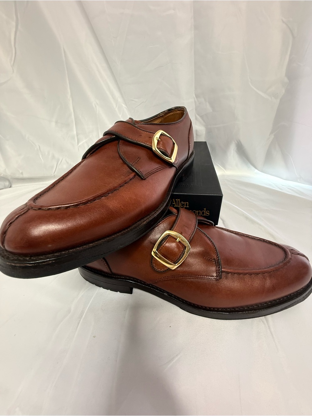 Allen Edmonds Cornell-Calfskin-Chili-11